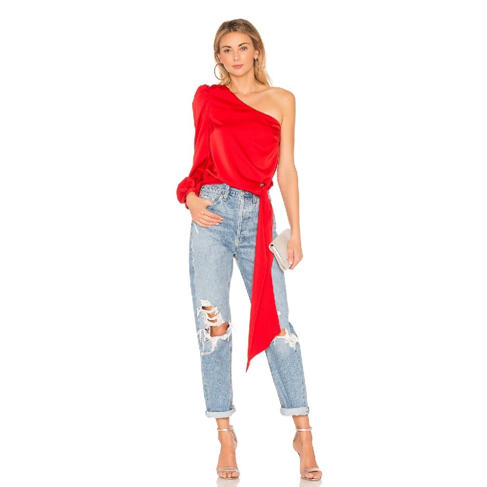 Lovers and Friends Kendall Blouse Top